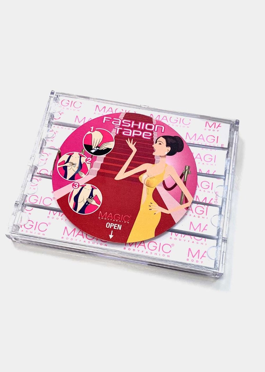 Magic Solutions | Fashion Tape