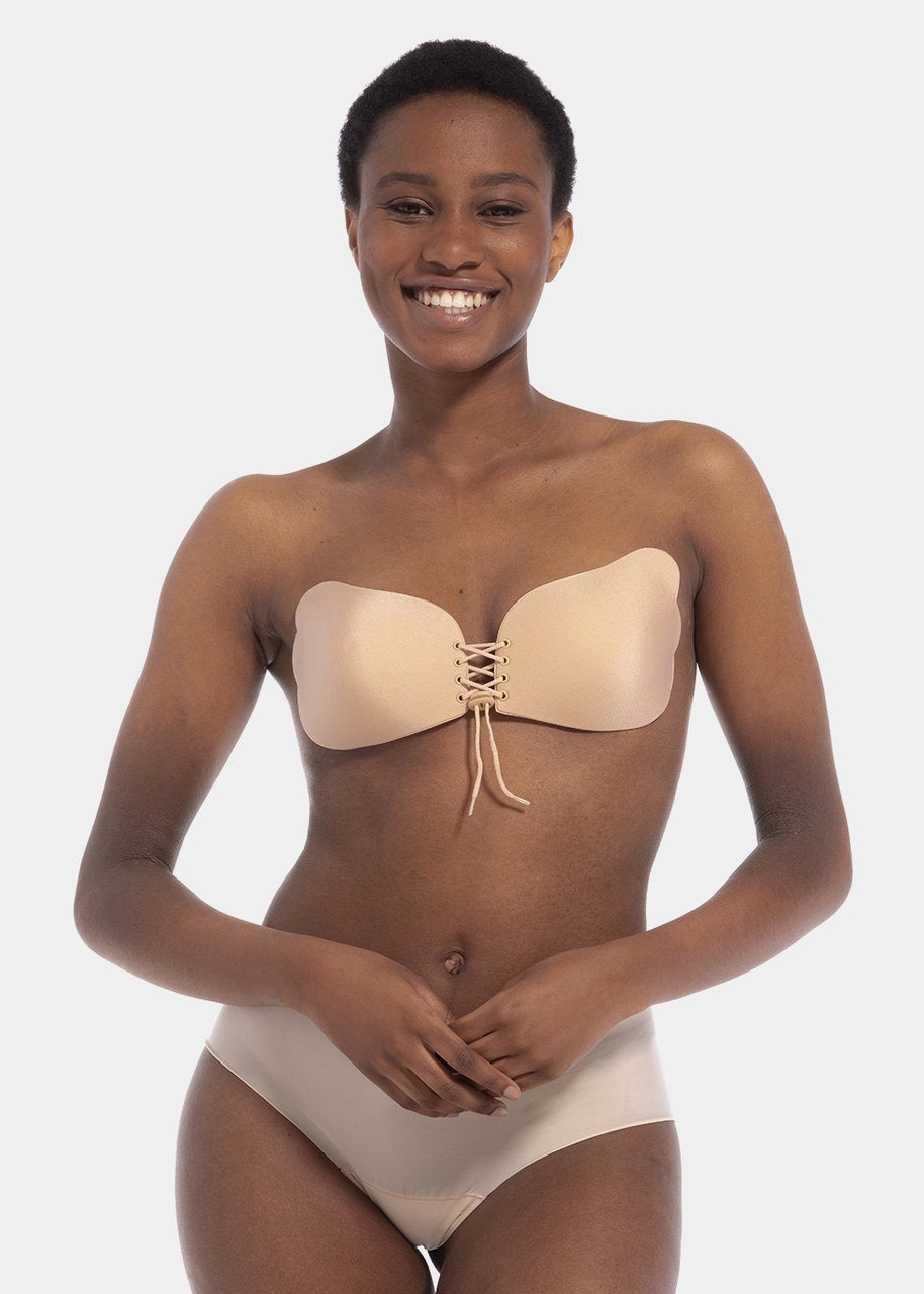 Magic Solutions  | Va-Va-Voom Stick On Push Up Bra