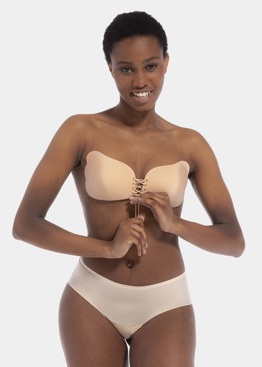 Magic Solutions  | Va-Va-Voom Stick On Push Up Bra