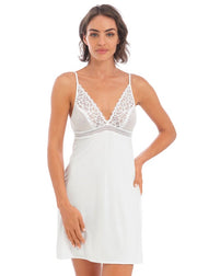 Wacoal | Raffine Chemise | White
