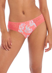 Freya | Erin Brief | Hot Coral
