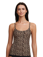 Load image into Gallery viewer, Chantelle | Soft stretch Camisole | Leopard
