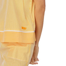 Load image into Gallery viewer, DKNY | Sun Chaser Sleep Set | Mango Stripe

