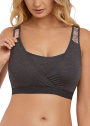 Freya | Chi Nursing Crop Top