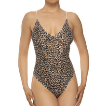 Load image into Gallery viewer, Hanky Panky | Leopard Thong Bodysuit
