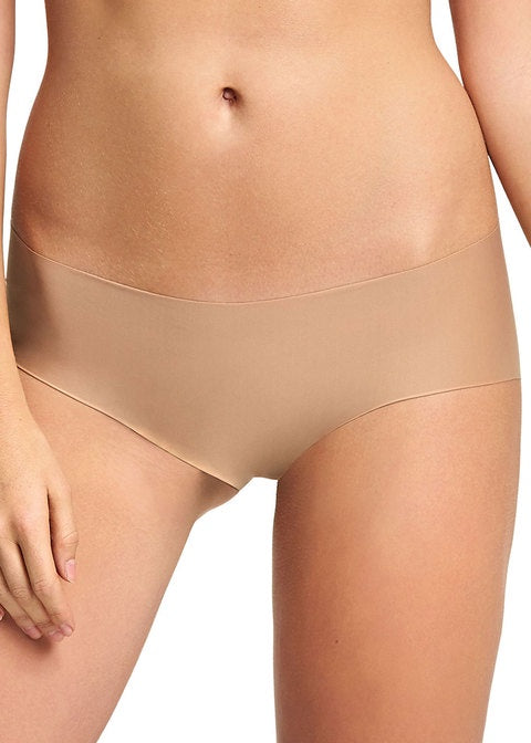 Wacoal | Intuition Seamless Brief | Toasted Beige