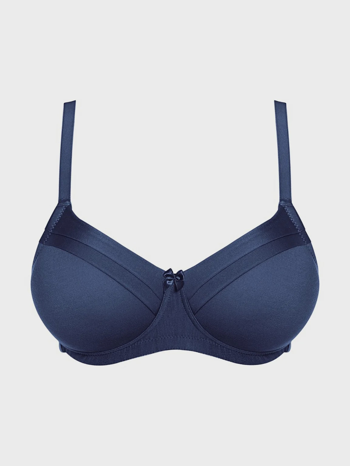 Royce | Maisie Moulded Wirefree | Navy