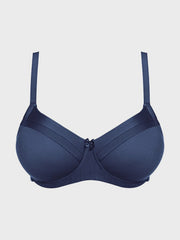 Royce | Maisie Moulded Wirefree | Navy