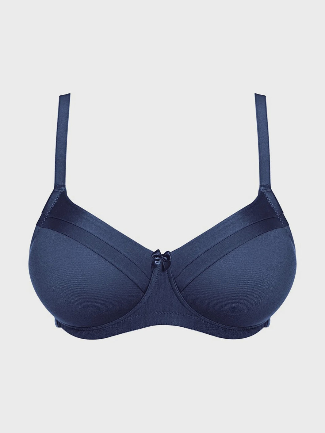 Royce | Maisie Moulded Wirefree | Navy