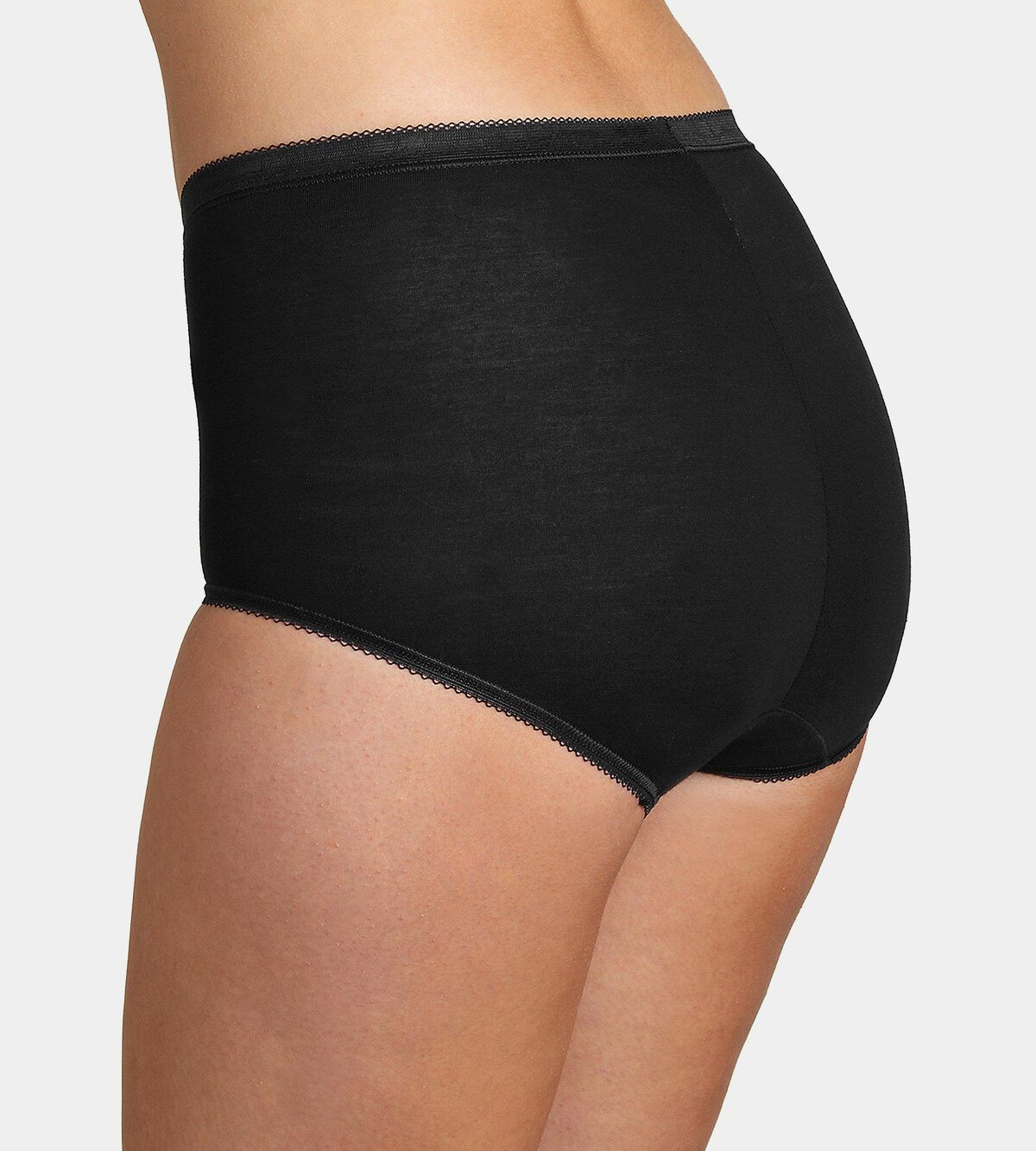 Sloggi | Basic+ Maxi 3 Pack Briefs