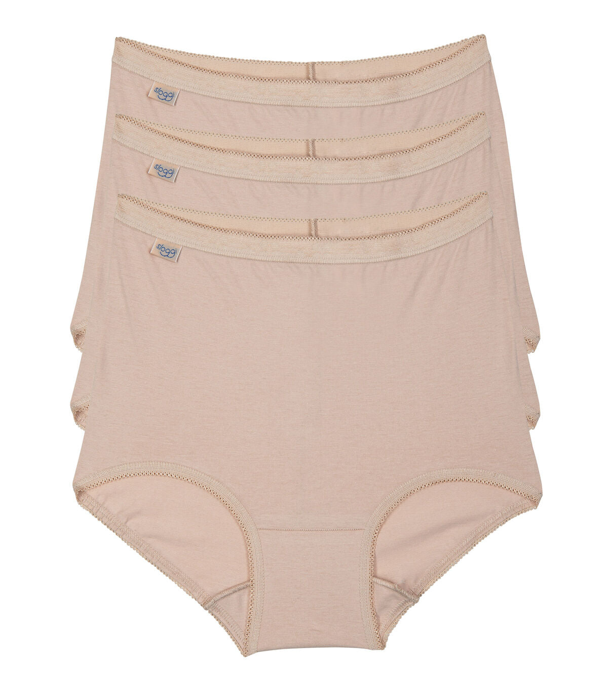 Sloggi | Basic+ Maxi 3 Pack Briefs