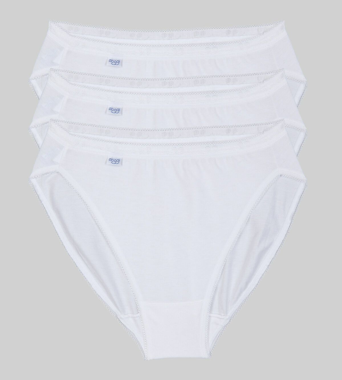 Sloggi | Basic+ 3 Pack Tai Brief