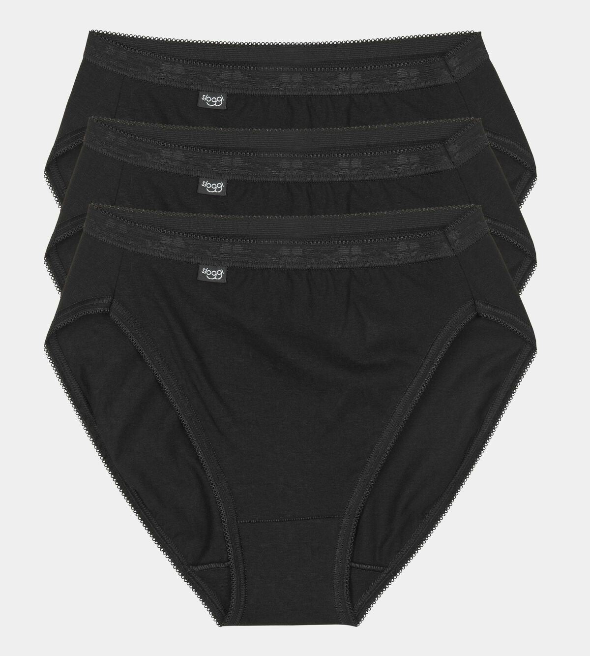 Sloggi | Basic+ 3 Pack Tai Brief