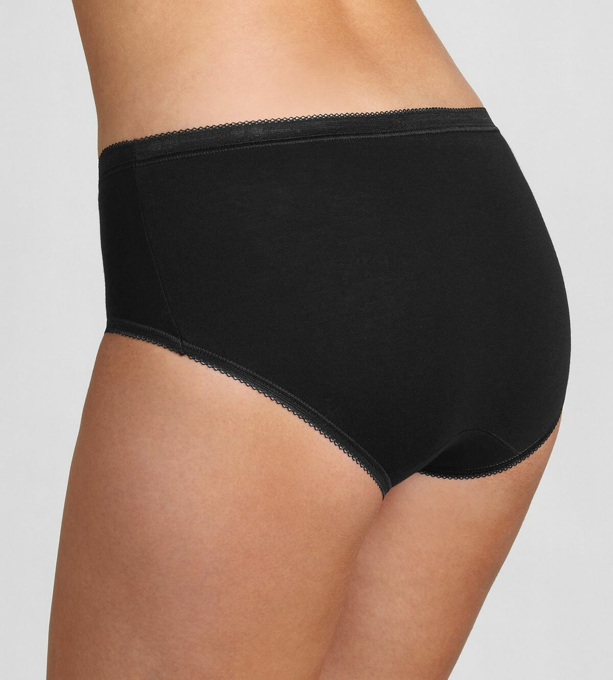 Sloggi | Basic+ 3 Pack Midi Briefs