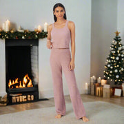 DKNY | Cozy Vibes PJ Set | Bellflowers