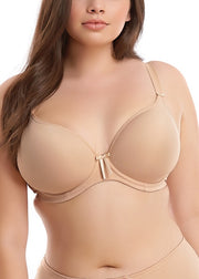 Elomi | Bijou Moulded Plunge | Sand