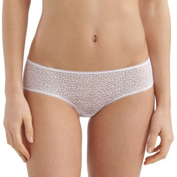 DKNY | Modern Lace Hipster | White