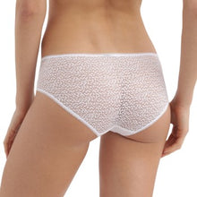 Load image into Gallery viewer, DKNY | Modern Lace Hipster | White
