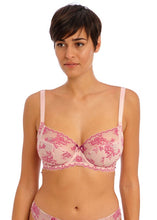 Load image into Gallery viewer, Freya | Decadence Side Support Bra | Vintage Rose
