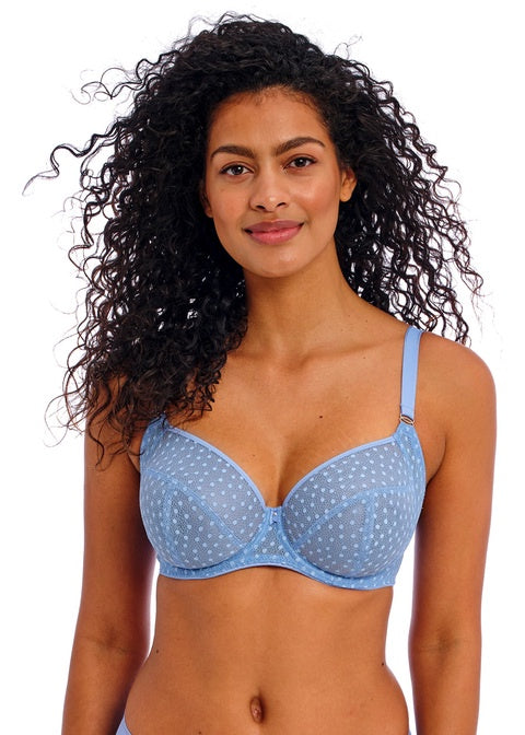 Freya | Starlight Side Support | Cornflour