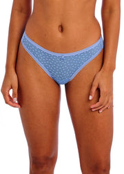 Freya | Starlight Brazilian | Cornflour