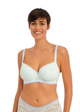 Load image into Gallery viewer, Freya | Offbeat Padded Half Cup Bra | Pure Water
