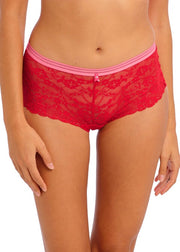 Freya | Offbeat Short | Chilli Red