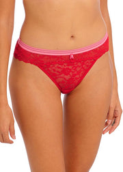 Freya | Offbeat Brazilian | Chilli Red