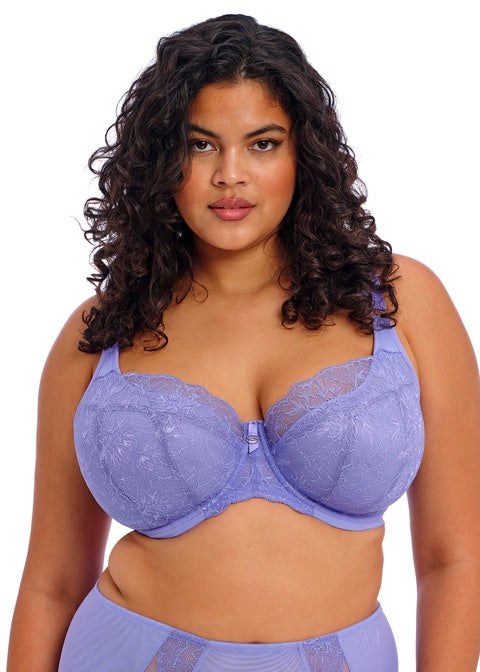 Elomi | Brianna Half Cup Bra | Jacaranda