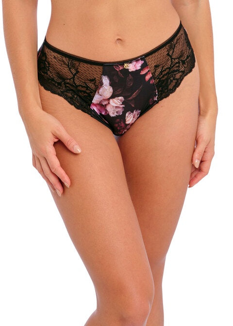Fantasie | Pippa Brief | Black