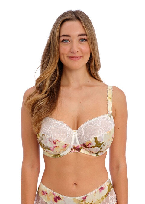 Fantasie | Adelle Side Support | Vanilla