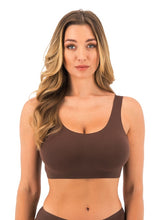 Load image into Gallery viewer, Fantasie | Smoothease Bralette | Coffee Roast
