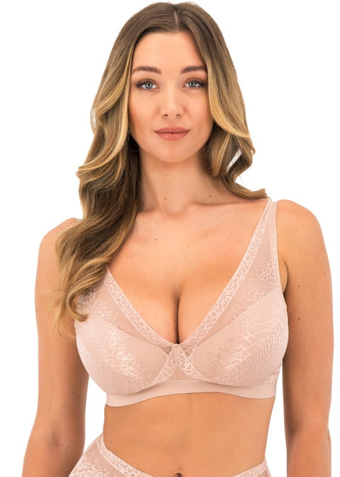 Fantasie | Envisage Bralette | Natural Beige