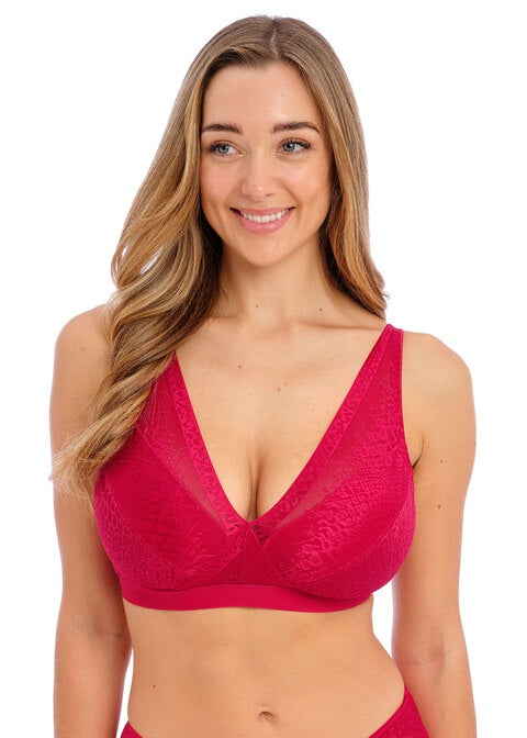 Fantasie | Envisage Bralette | Raspberry