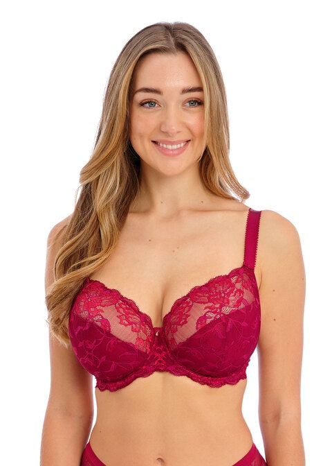 Fantasie | Aubree Side Support | Rouge