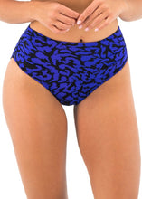 Load image into Gallery viewer, Fantasie | Hope Bay Full Bikini Brief | Ultramarine
