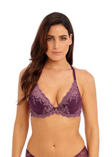 Load image into Gallery viewer, Wacoal | Embrace Lace Plunge | Plum
