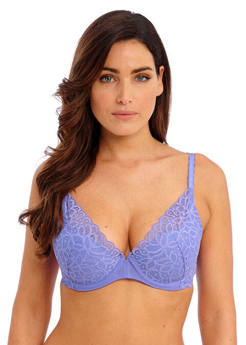 Wacoal | Raffine Push Up | Bluebell