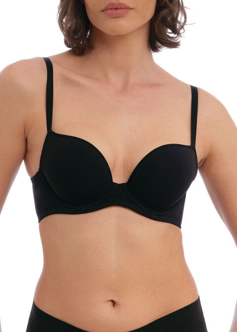 Wacoal | Accord Plunge Bra | Black