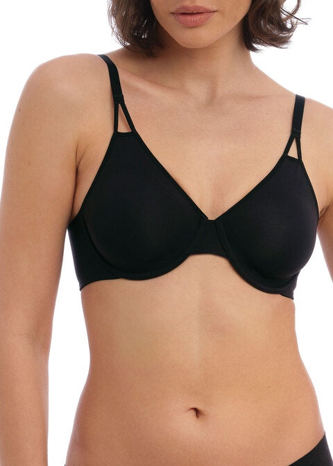 Wacoal | Accord UW Moulded Bra | Black