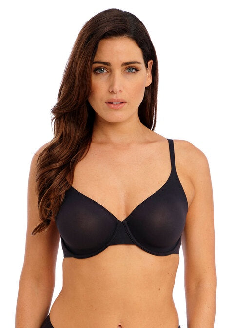 Wacoal | Ines Secret Moulded Non Padded Bra | Black