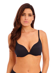 Wacoal | Ines Secret Push Up Bra | Black