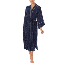 Load image into Gallery viewer, DKNY | Up All Night Maxi Sleep Robe | Dive Star
