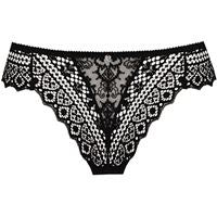 EMPREINTE | Cassiopée String | Black