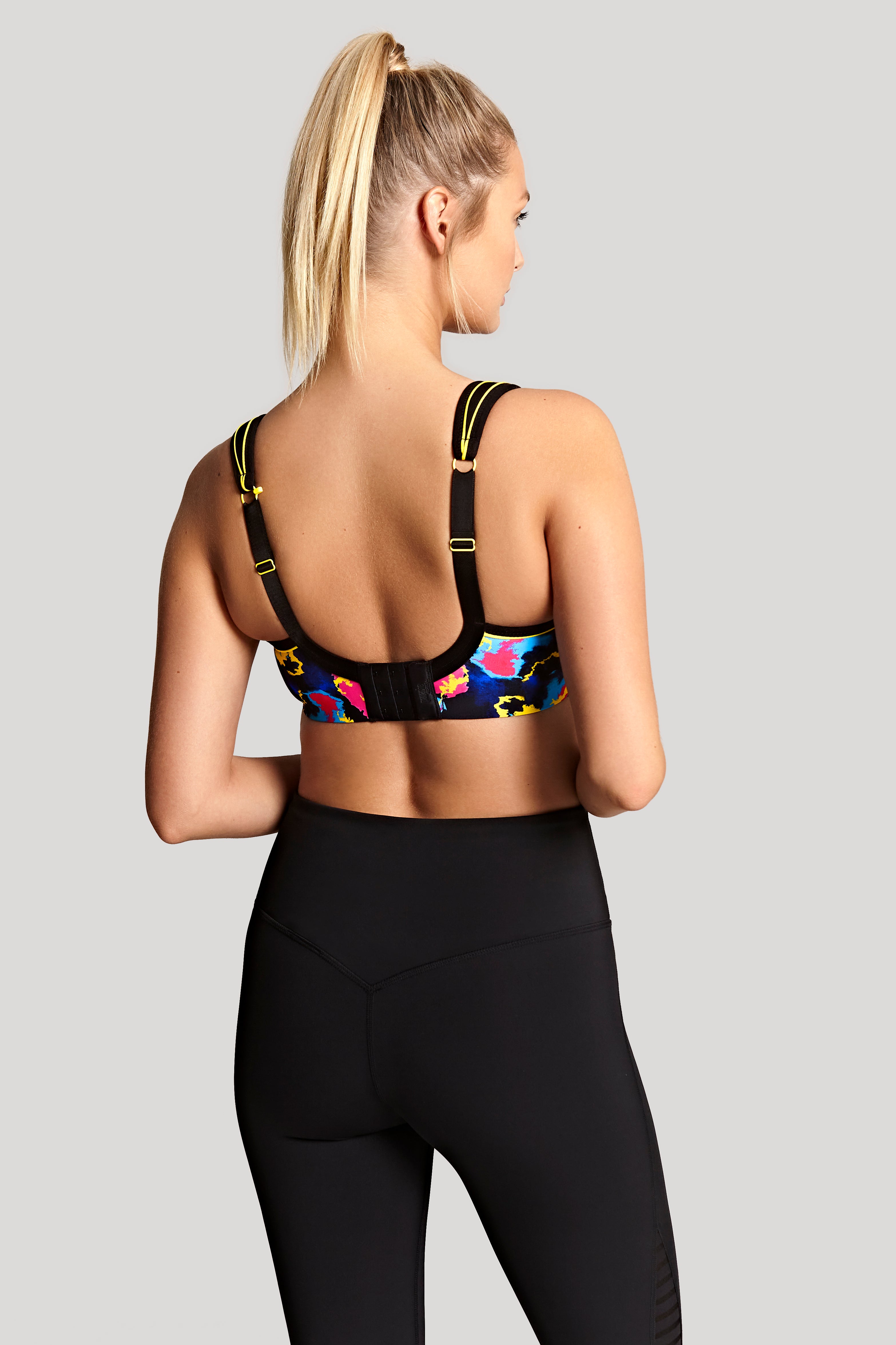 Panache | Wired Sports Bra | Electric