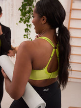 Load image into Gallery viewer, Panache | Wired Sports Bra | Lime Zest
