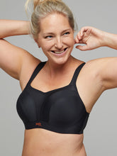 Load image into Gallery viewer, Panache | Wired Sports Bra | Black
