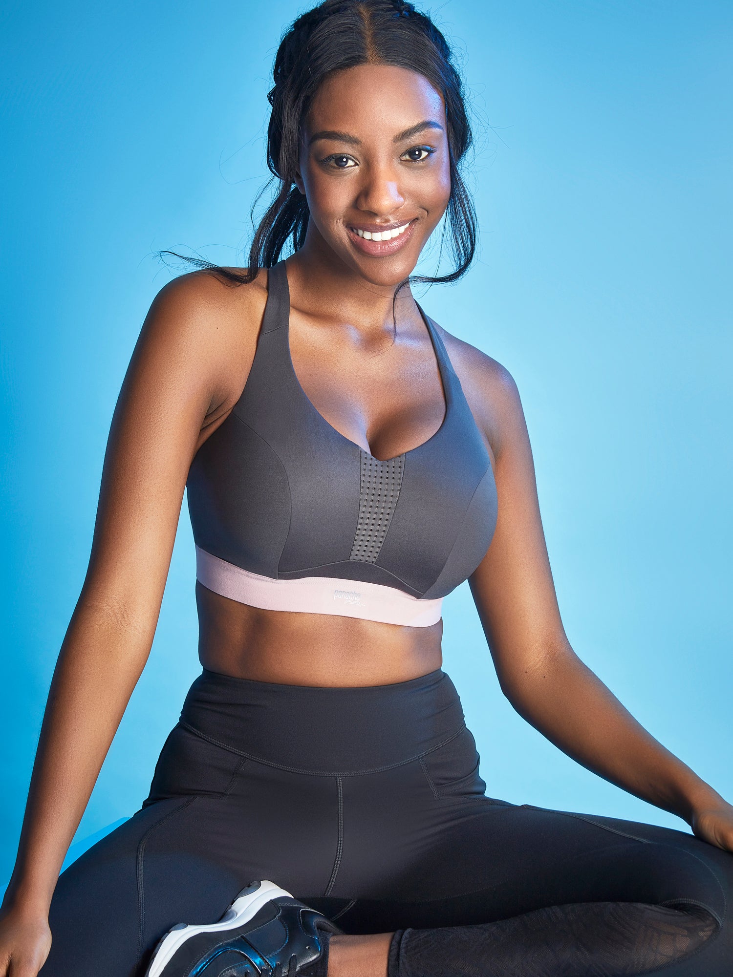Panache | Non Padded Sports Wired Bra