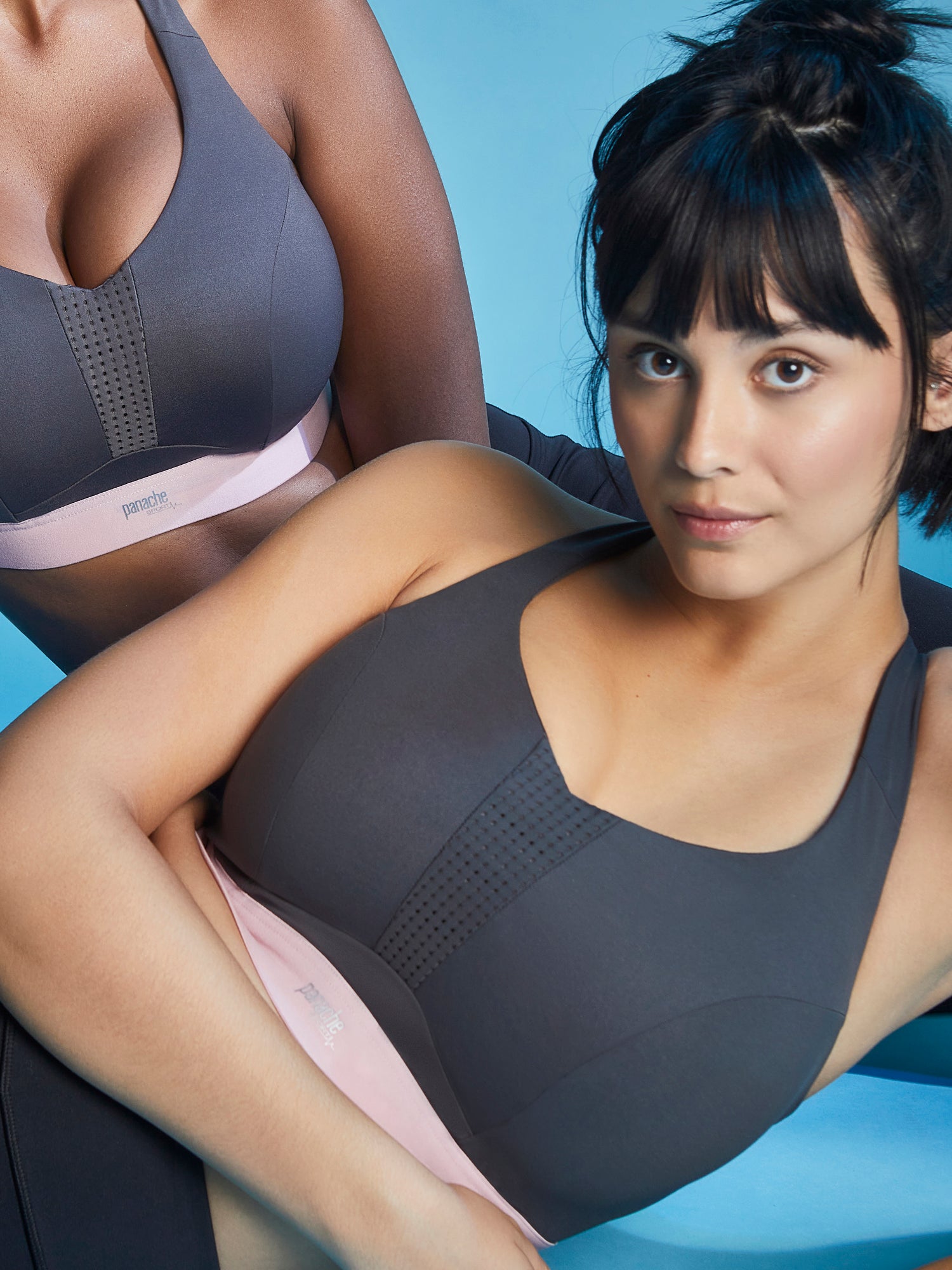 Panache | Non Padded Sports Wired Bra