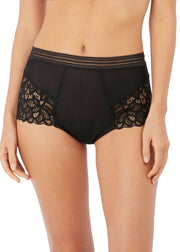 Wacoal | Raffine High Waist | Black